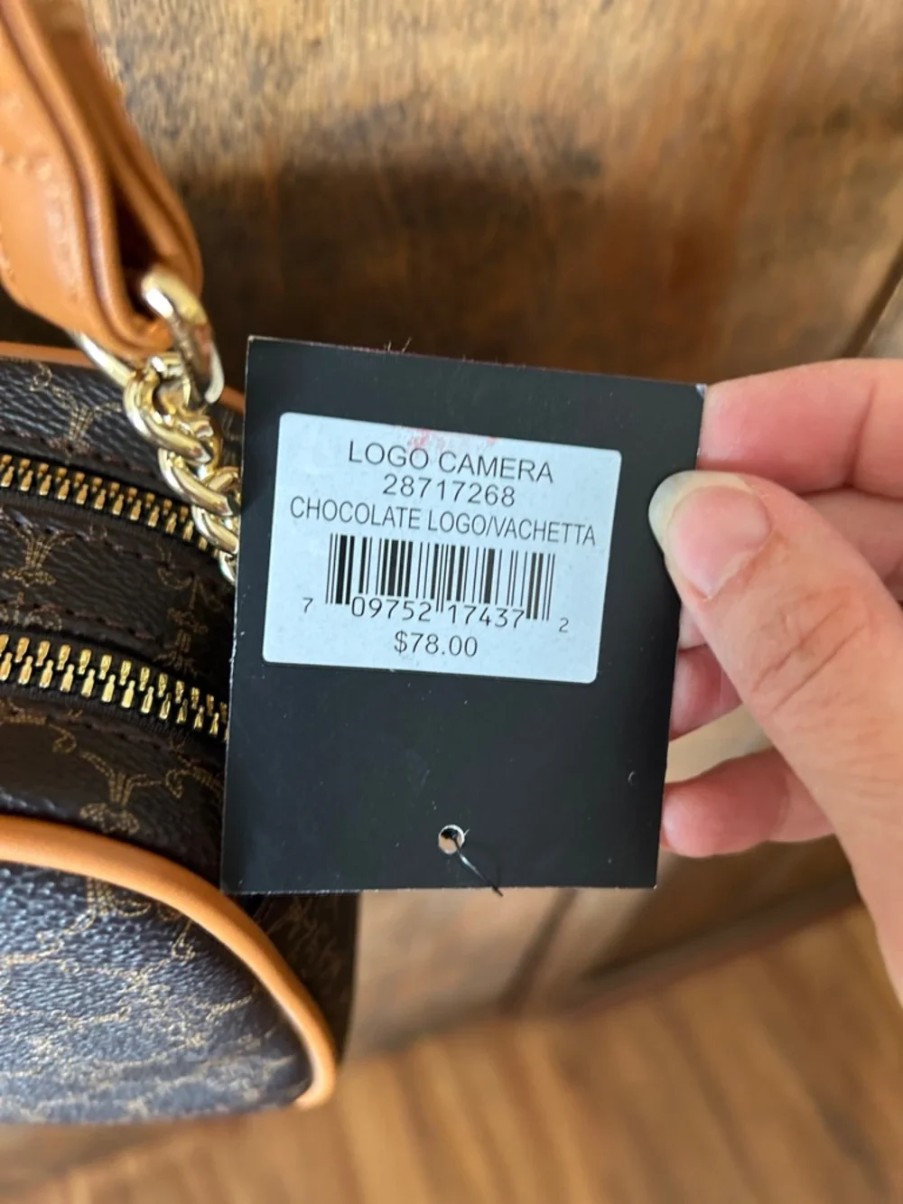 Nanette Lepore Crossbody Camera Bag - Picture 5 of 8